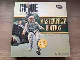 GIジョーMASTERPIECE EDITION 15000本限定 GIジョーMASTERPIECE EDITION 15000本限定